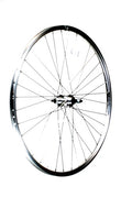 Rodi achterwiel 28 inch 622 zilver opschroef 5 6 7v velgrem