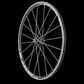 Rodi voorwiel 28 inch race zwart uitval blaster 20 spaaks velgrem