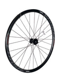 Rodi Voorwiel 28 inch race zwart corsa 6-gaats schijfrem ta12 28 sp