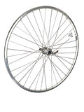 Roland Hinterrad 28 Zoll Race Silber Crazy Dropout Felgenbremse