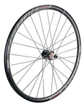 Rodi Achterwiel 28 inch race zwart 11v ta corsa 6-gaats schijfrem 28s