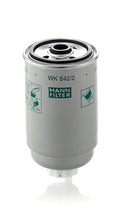 Mann-filter brandstoffilter mann