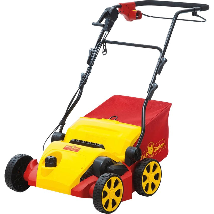 Wolf garten electrische verticuteermachine va 378 e - 16cffhpa650