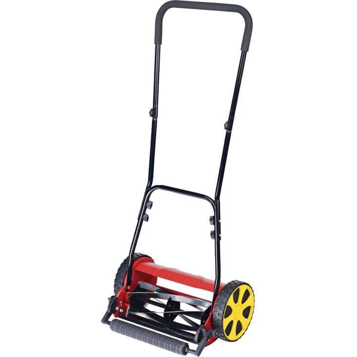 Wolf-garten kooimaaier tt 350 s (rood geel)