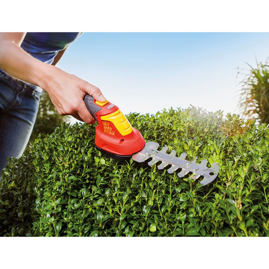 Buxusschaar wolf-garten 30b kleurenassortiment