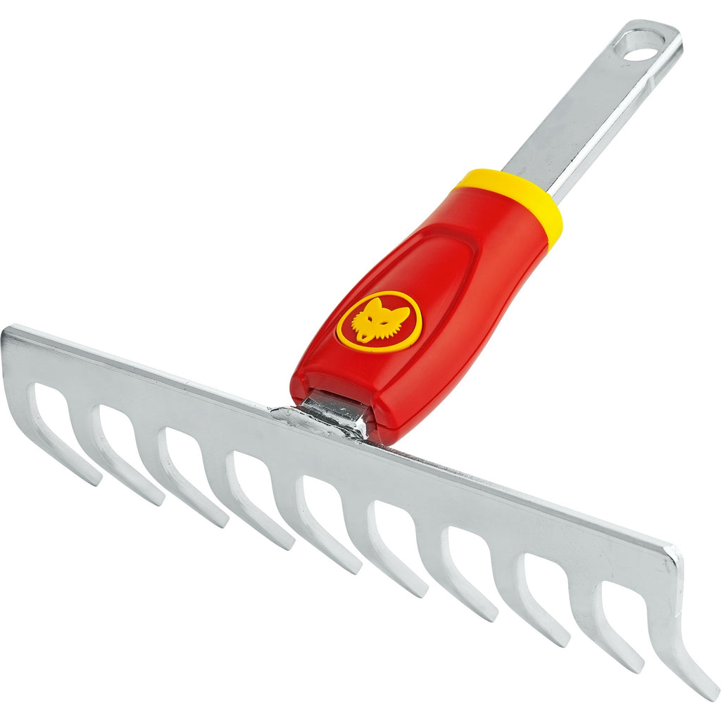 Wolf-garten multi-star ds-m 19 hark (rood geel)