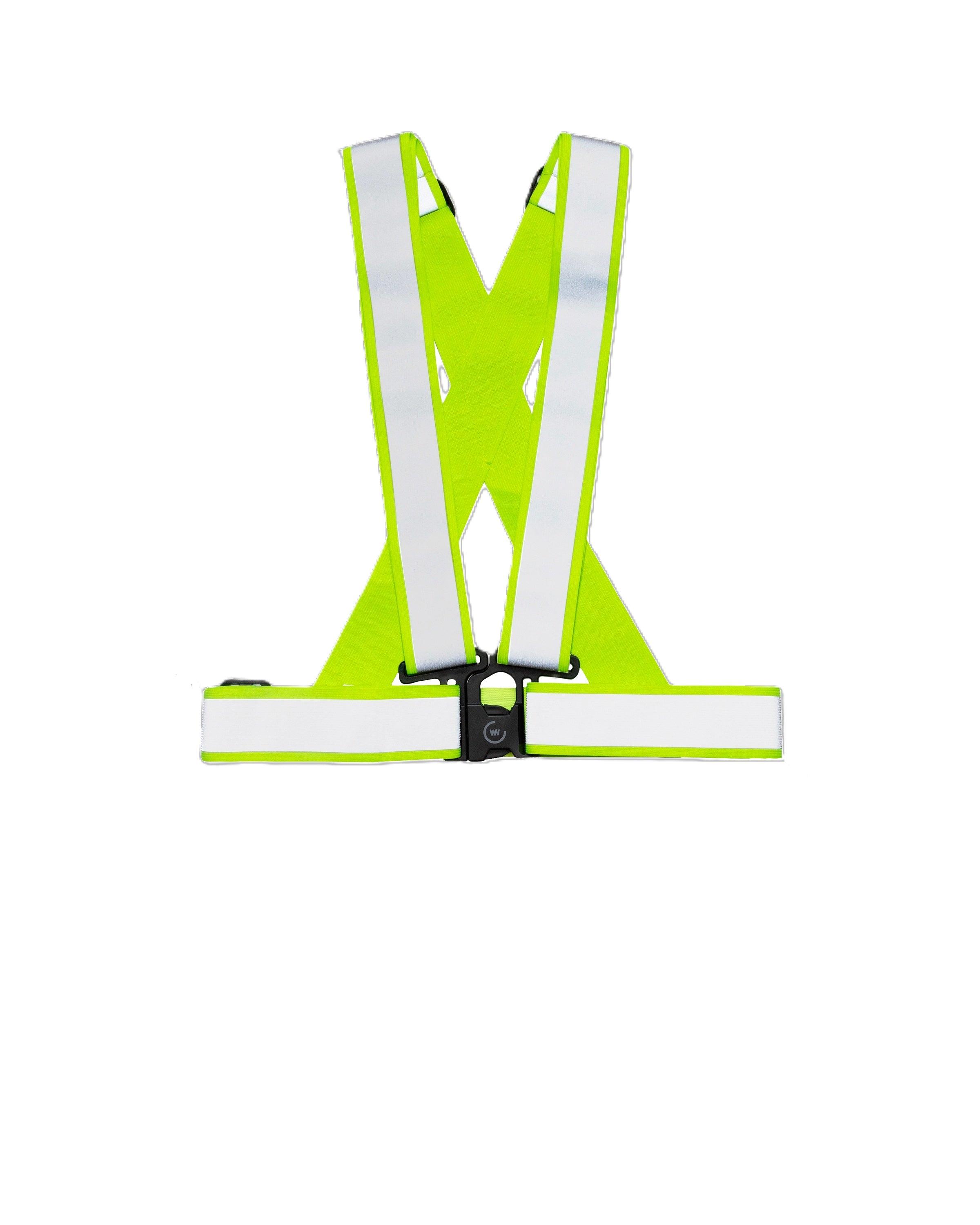 Wowow reflex-schaerpe cross belt , yellow 2026