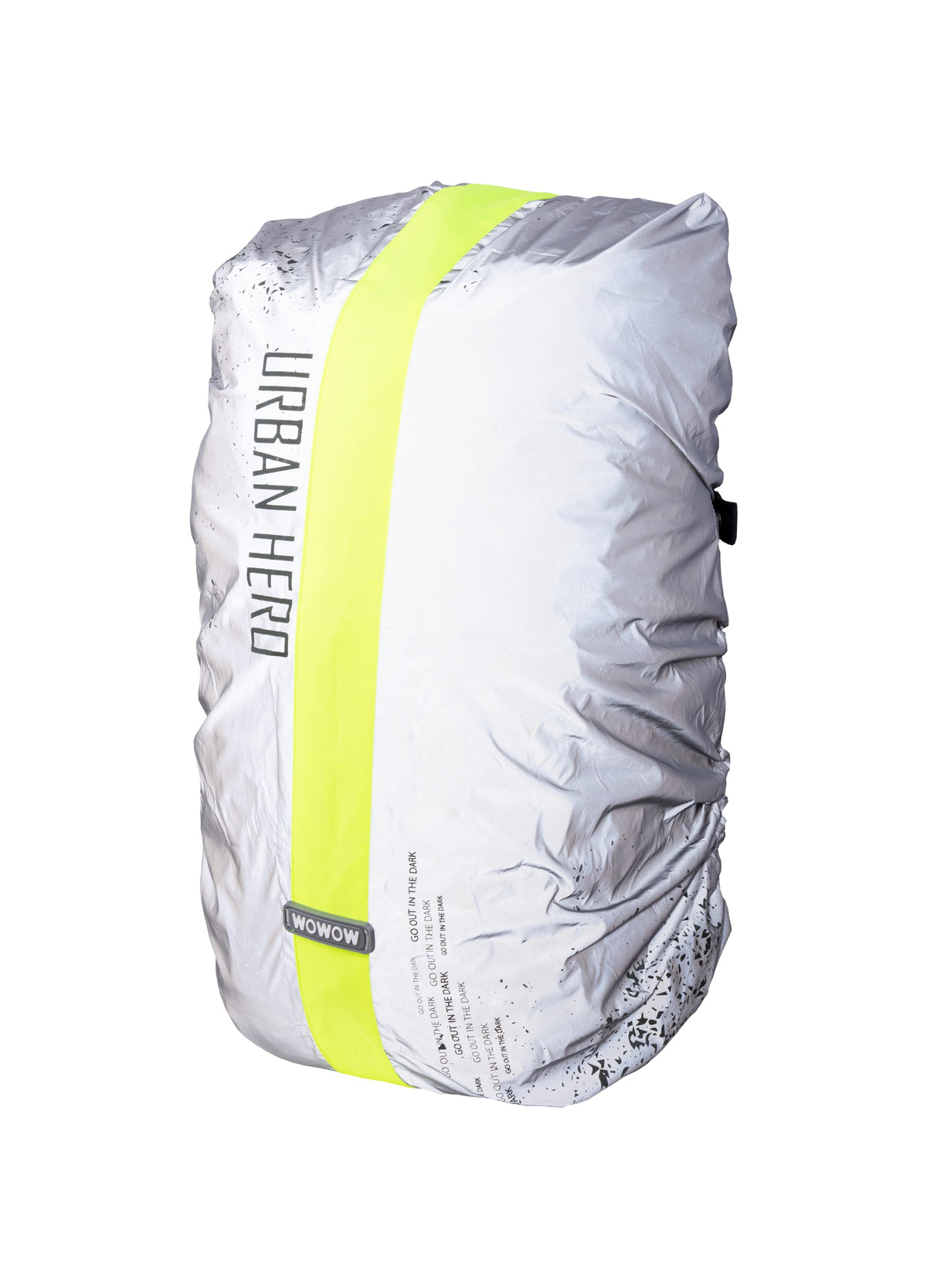 Wowow tashoes urban hero full reflective 30-35l