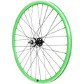 Velox Hinterrad Mach1 550 622x17C Flip-Flop grün