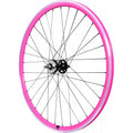 Velox Hinterrad Mach1 550 622x17C Flip-Flop pink