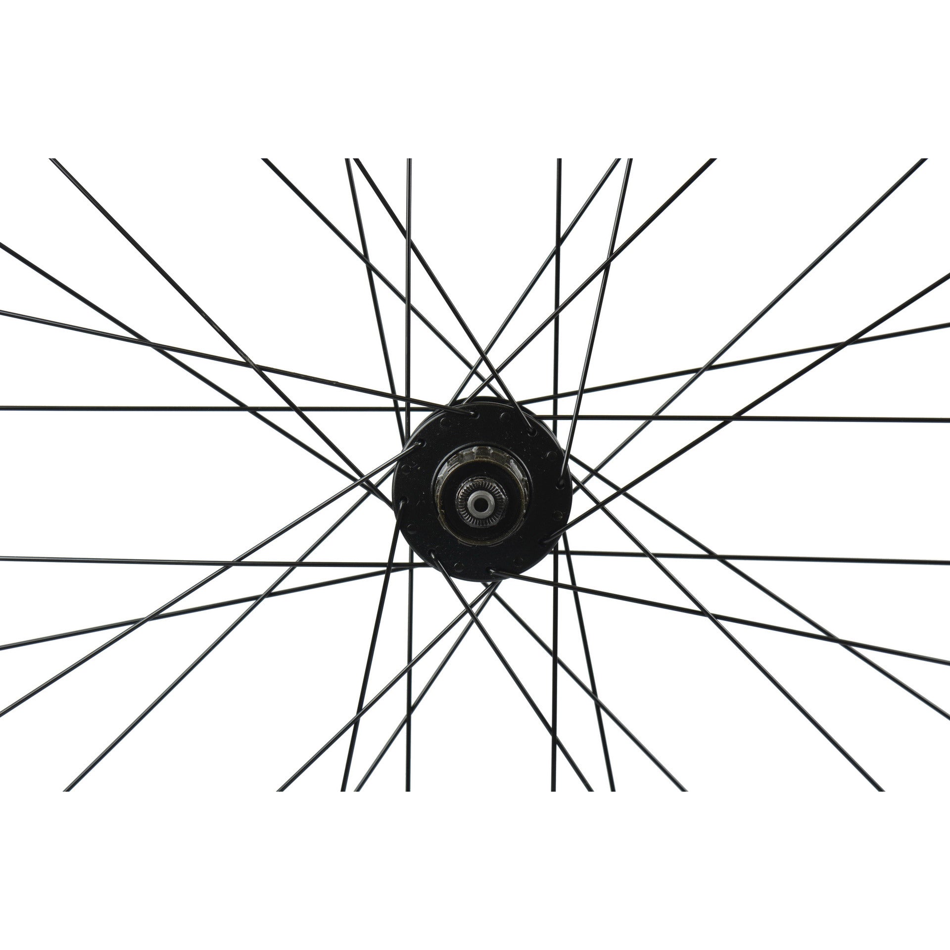 Velox Laufradsatz ATB 29 Deore 8 9 10v 6-Loch Disc. Schwarz