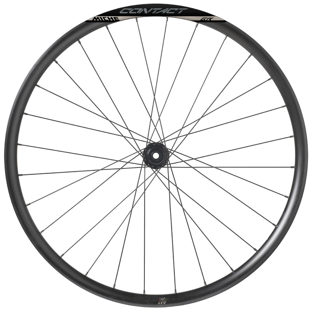 Miche Laufradsatz Contact GR 28 Shimano Tubeless Ready Alu