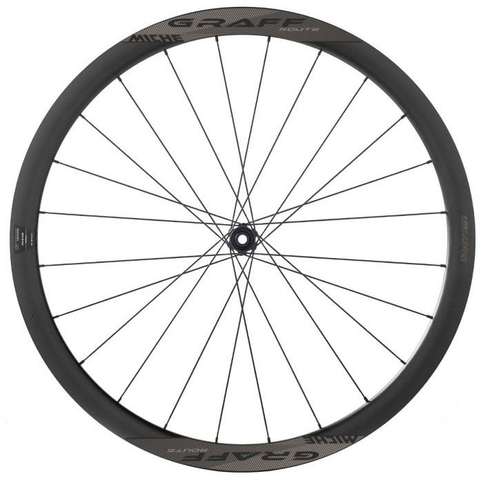 Miche Wielset Graff Route 28" Shimano Tubeless Carbon Carbon