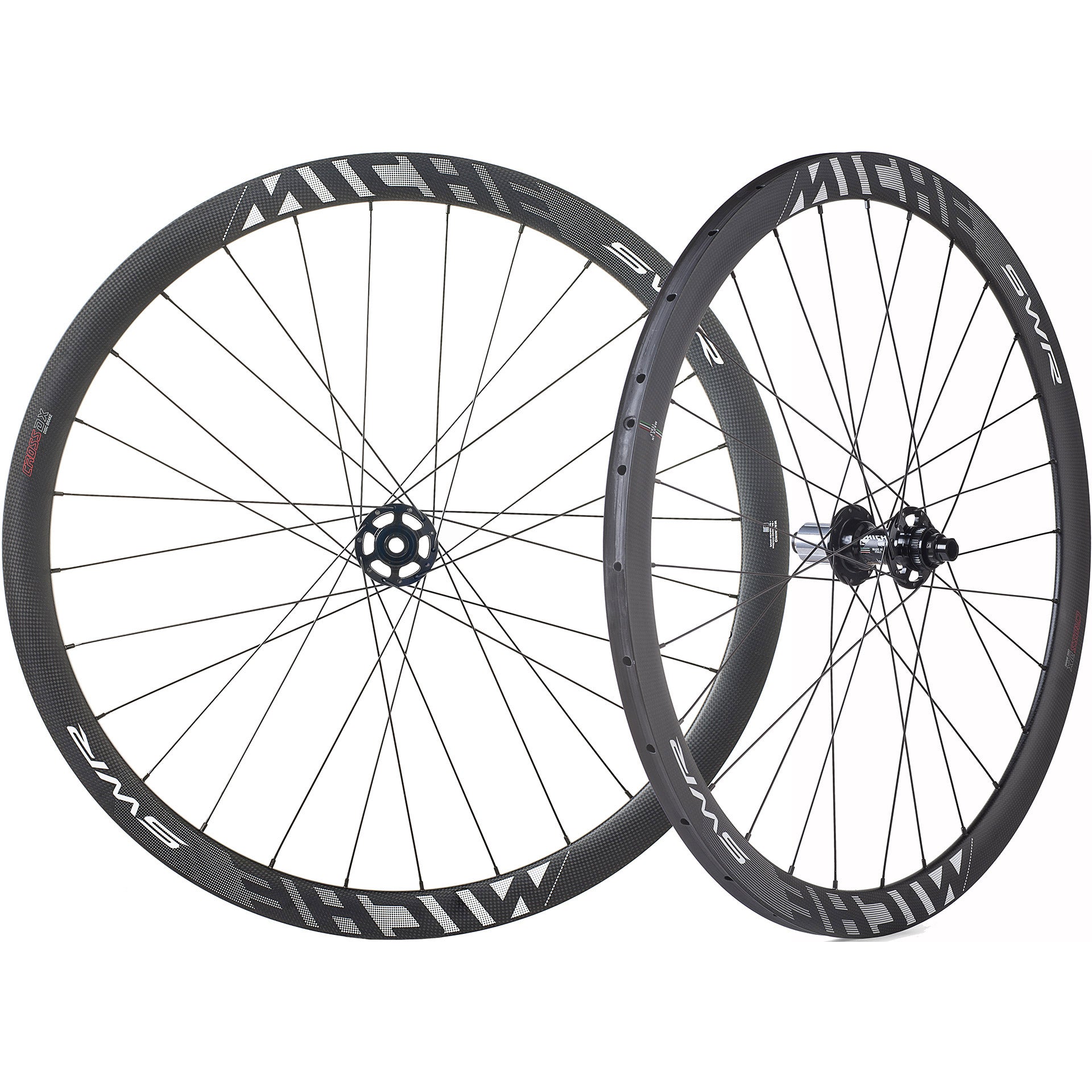 Miche Laufradsatz SWR DX Cross (Schlauch)