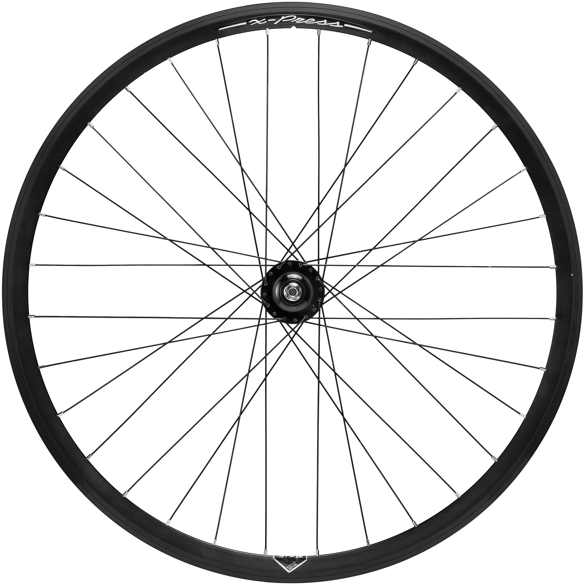 Miche wielenset x-press wheel set x-press 700c, f.clincher