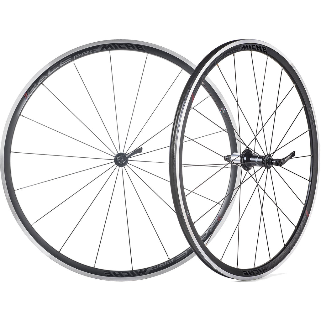 Miche Wielset Race LT2 clincher 9 10 11v