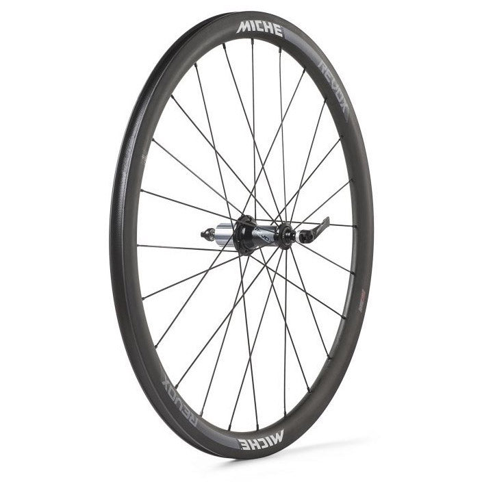 Miche wielset revox rc 38 shimano 11v (draad) qr