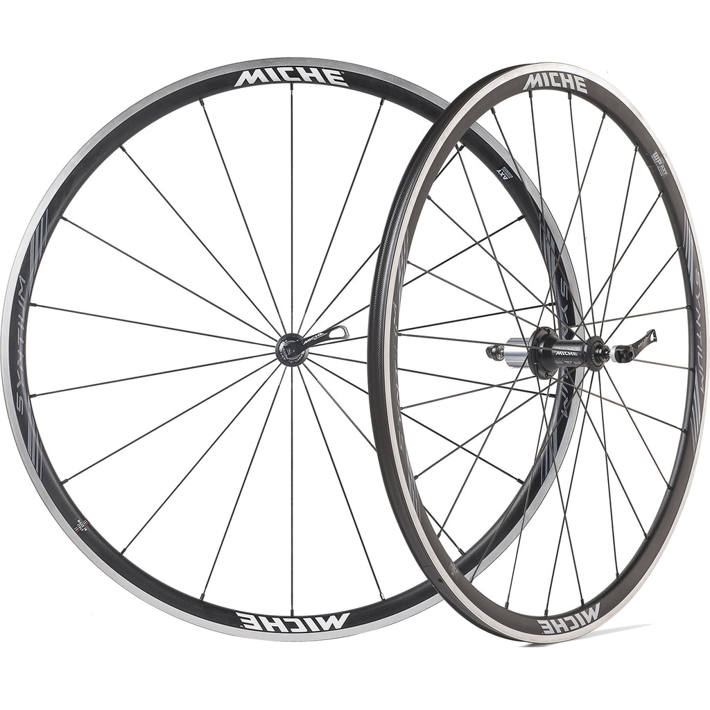 Miche wielset syntium wp axy shimano 11v (draad)