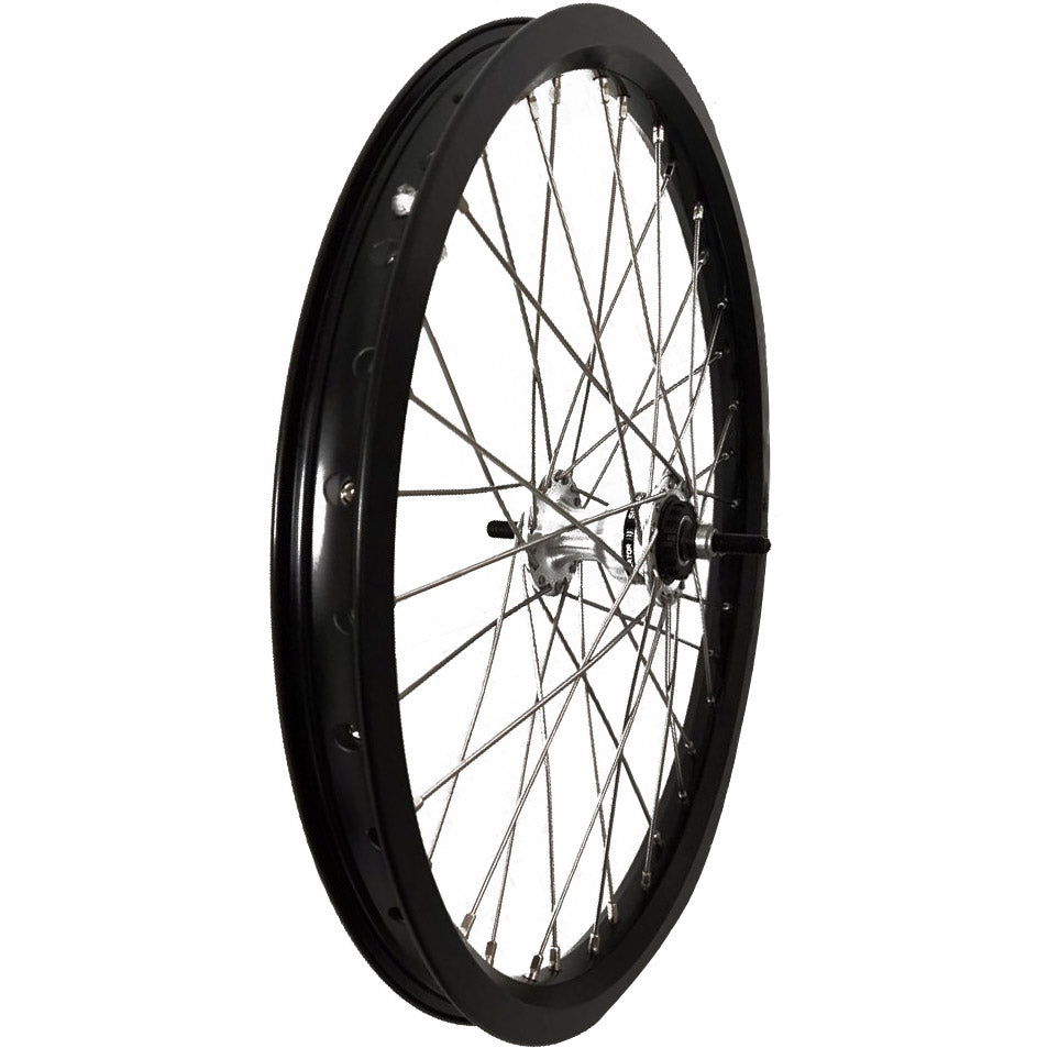 Vorderrad 20 Andra 40 Black Hb-IM40 Roller Brake 36G