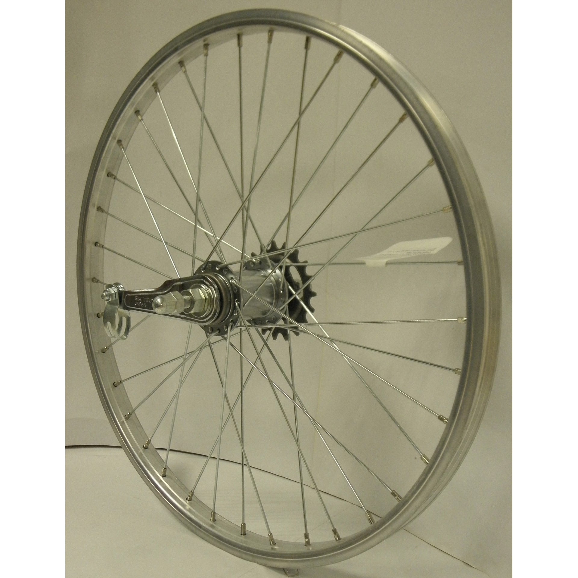 Roland achterwiel 20x1.75 alu shimano remnaaf