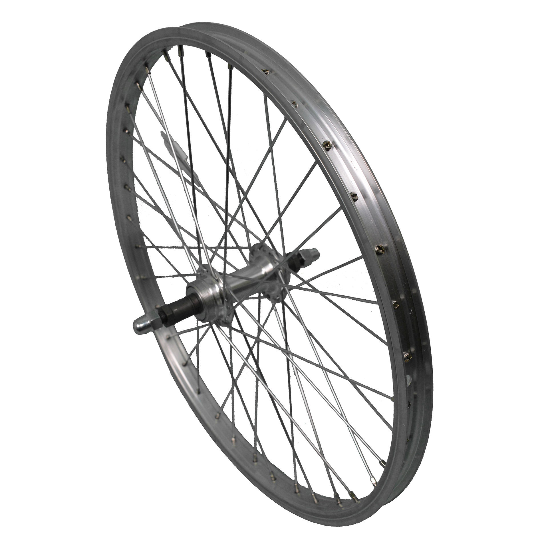 Roland achterwiel 20-1.75 pion alu alesa 421