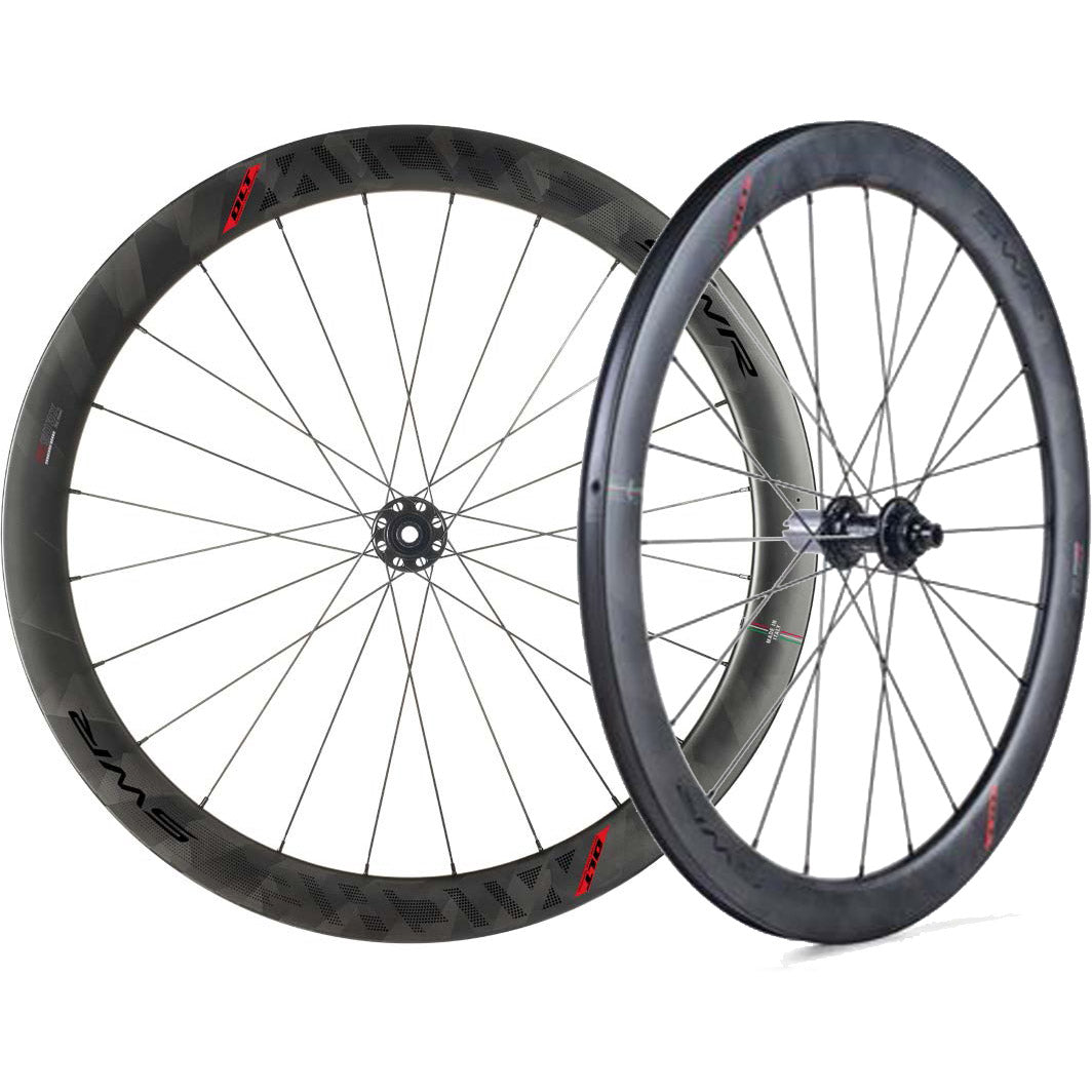 Miche Laufradsatz SWR Disc RC OLT 50 50 Tubeless Schwarz