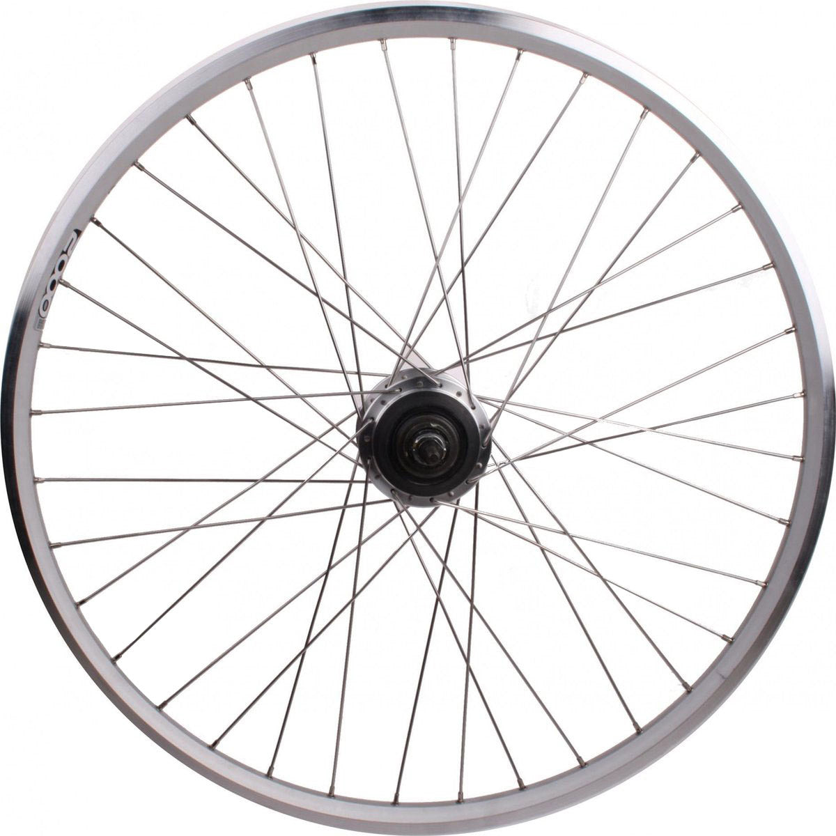 Roland Hinterrad 28-15 8-13 8 622 7V ZAC-2000 Alu Bare RB ZILV.