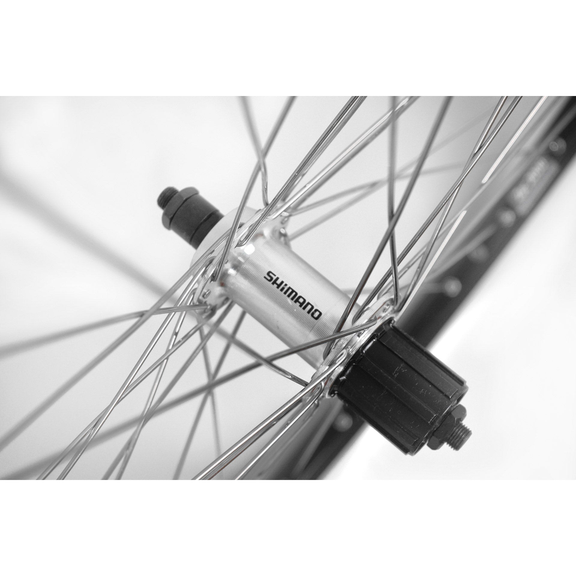 ROLAND HINDEM WAD 28-15 8-13 8 622 SHIM. 8 9 V Felge Alu Schwarz