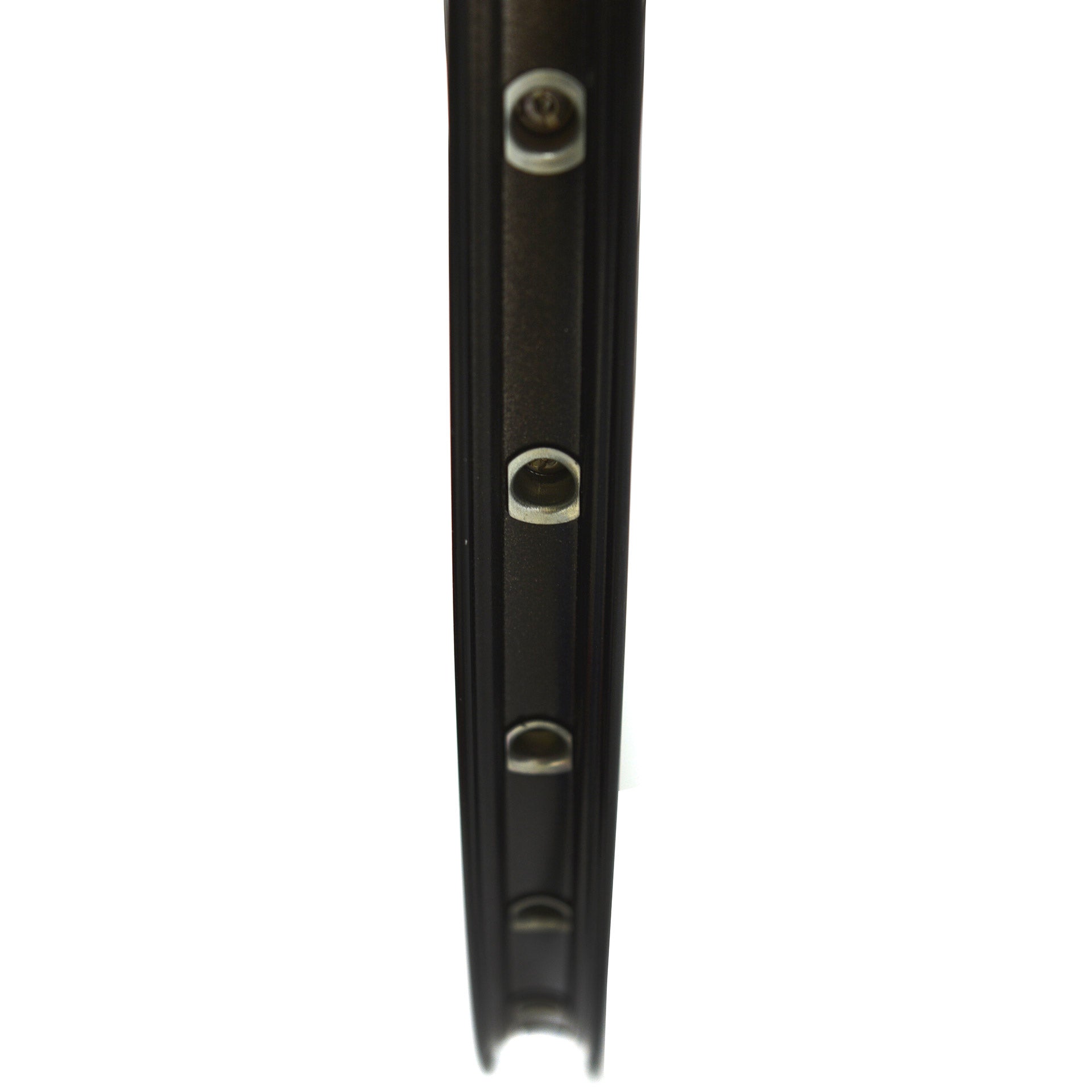 Roland Vorderrad Zac 2000 28-15 8-13 8 Vollachse Edelstahl schwarz.