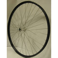 Roland voorwiel 28-15 8-13 8 622 alu naaf alu velg zwart