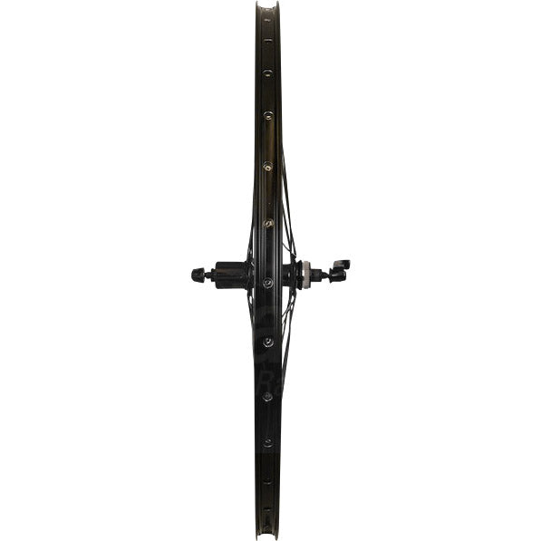 Roland Hinterrad 28" Ryde Rival 21 Shimano M6000 schwarz