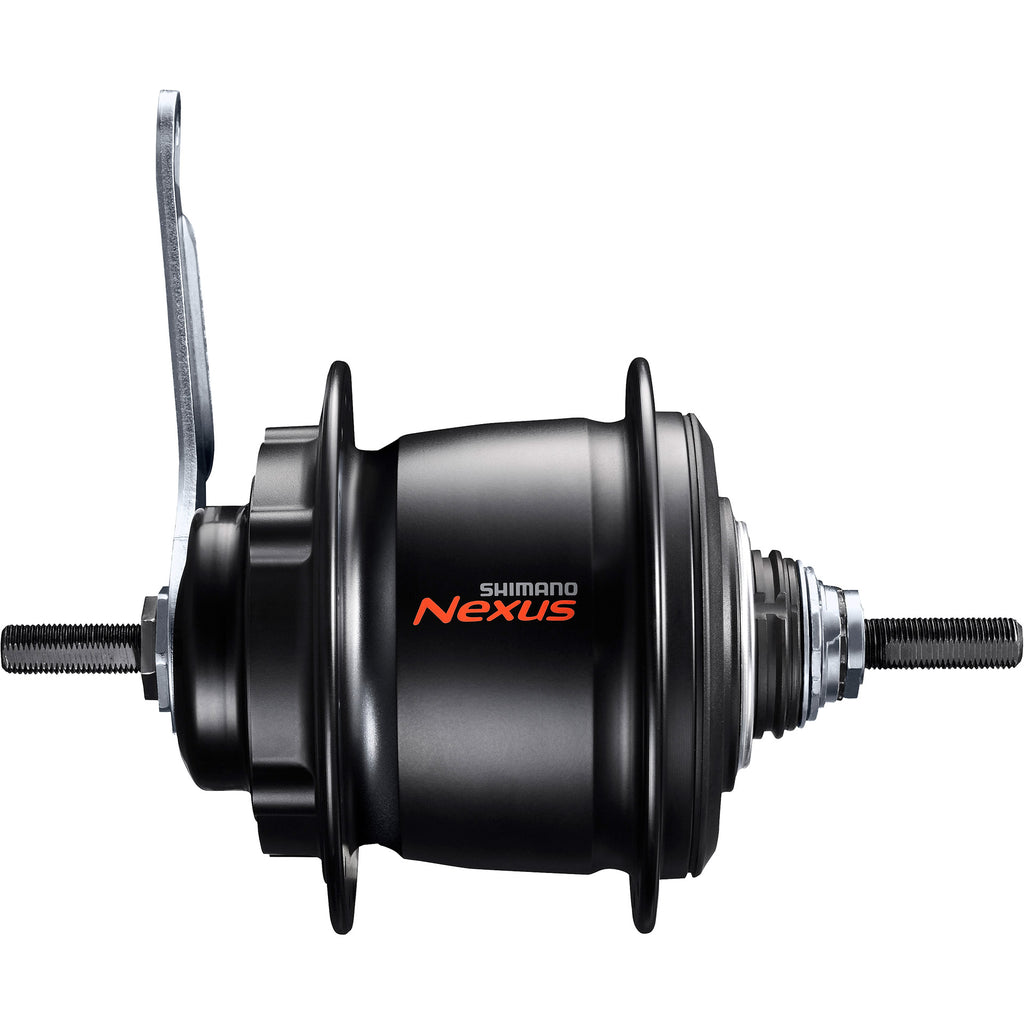 Roland achterwiel 28 36g ryde taurus21 nexus 8 remnaaf zwart