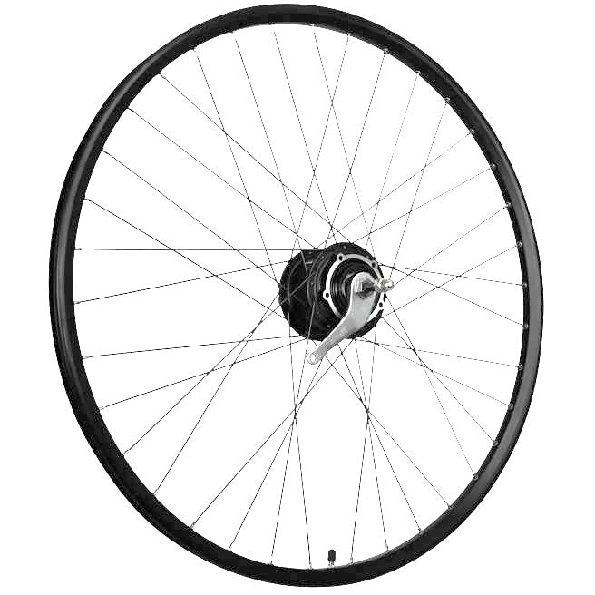 Roland achterwiel 28 36g ryde taurus21 nexus 8 remnaaf zwart