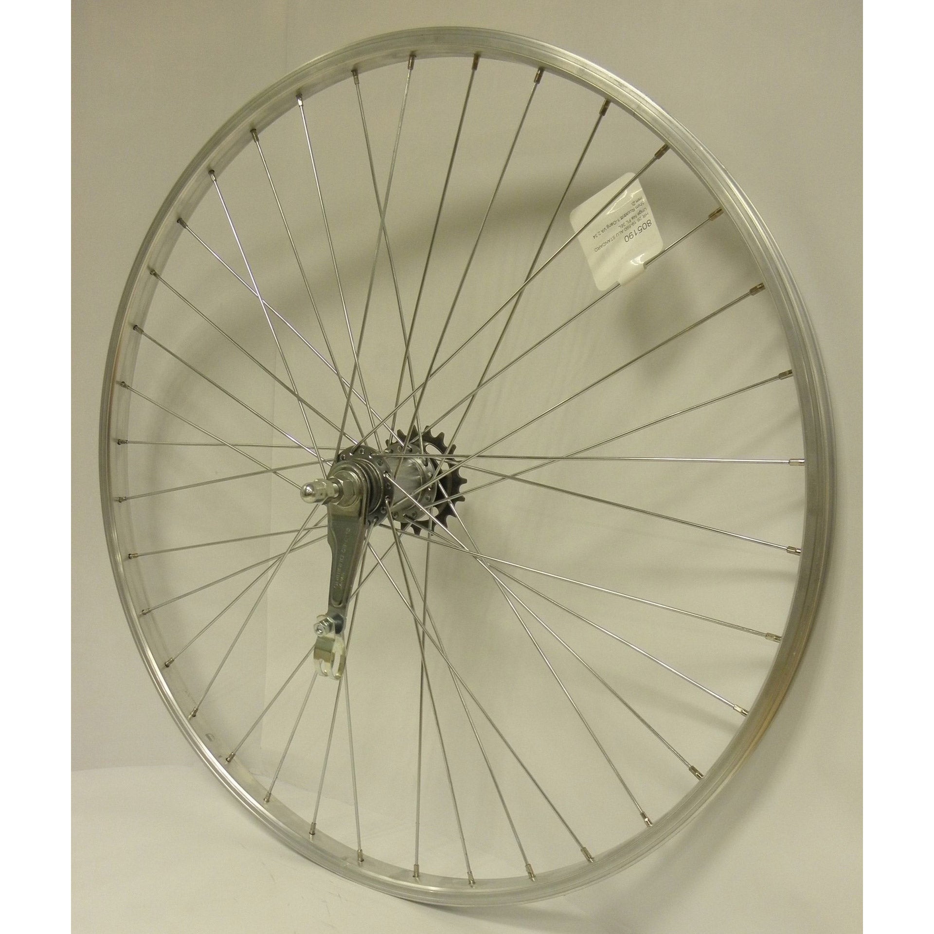 Hinterrad 26-13 8 590 Bremsnabe Shimano Aluminium