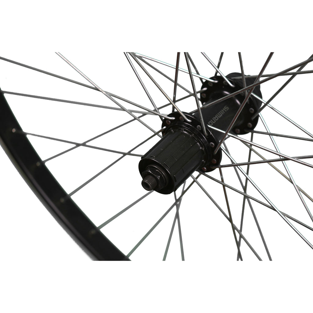 ROLAND HINTERWALL 26 21-559 Sport21 Unterlegscheibe Alu 36G qr schwarz