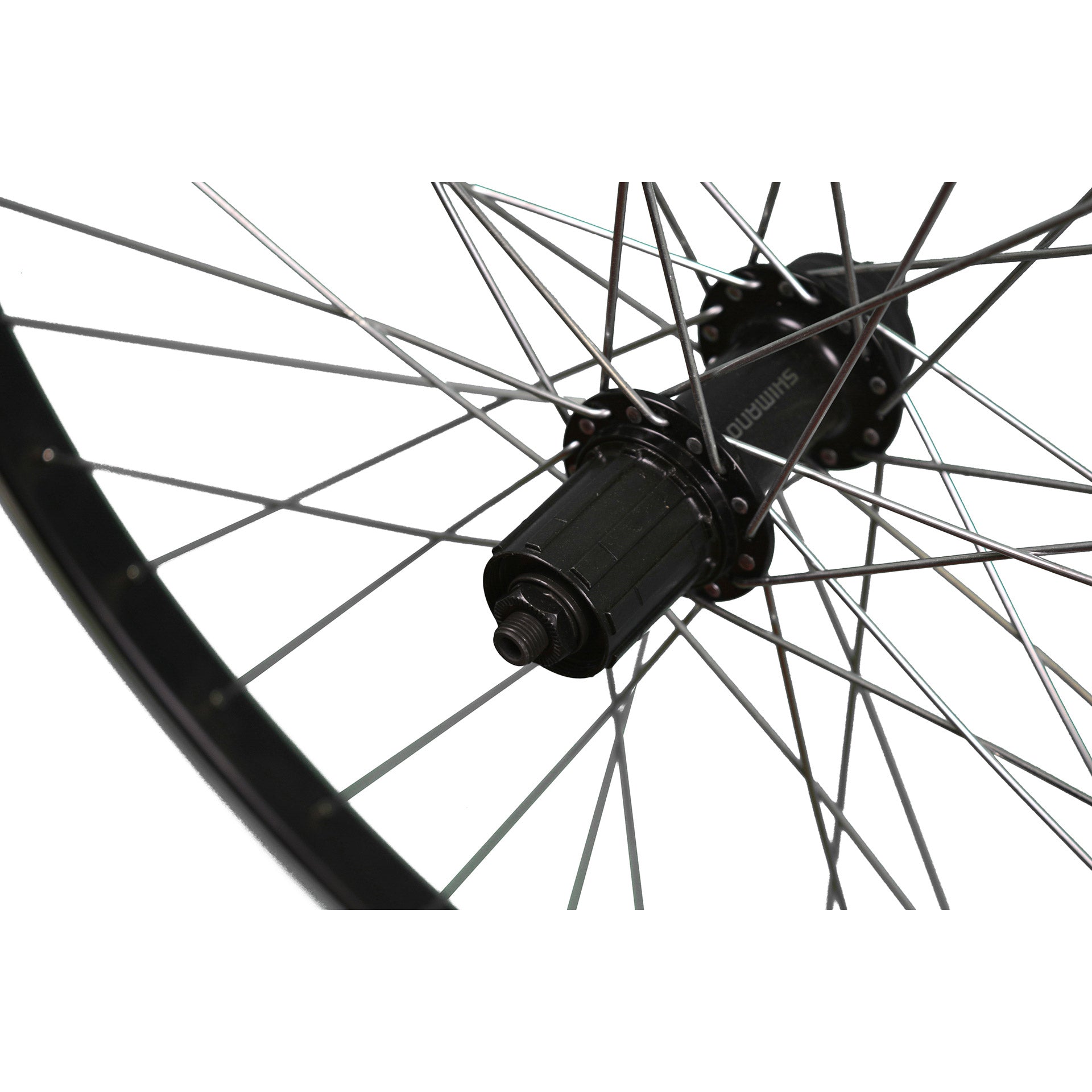 ROLAND HINTERWALL 26 21-559 Sport21 Unterlegscheibe Alu 36G qr schwarz
