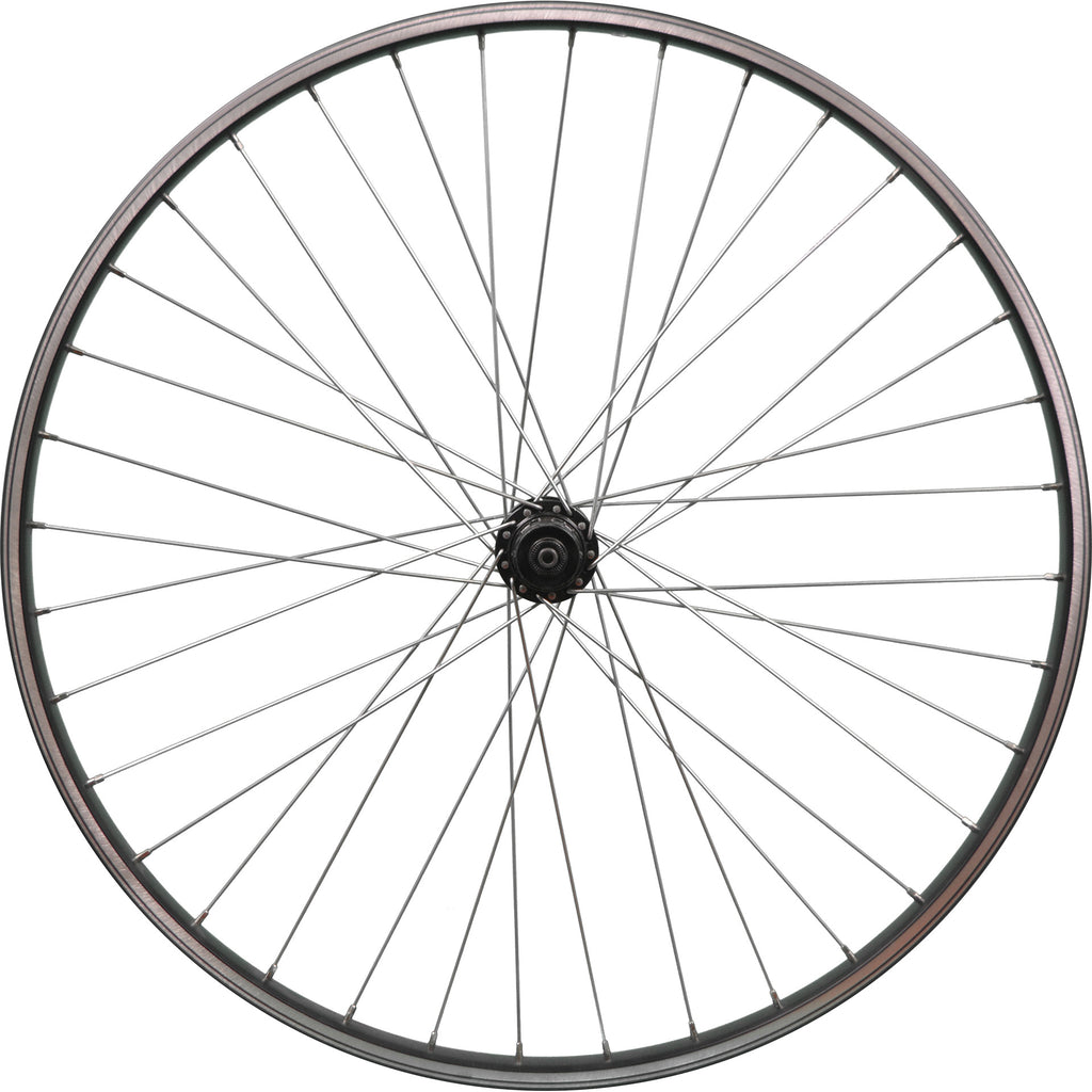 ROLAND HINTERWALL 26 21-559 Sport21 Unterlegscheibe Alu 36G qr schwarz