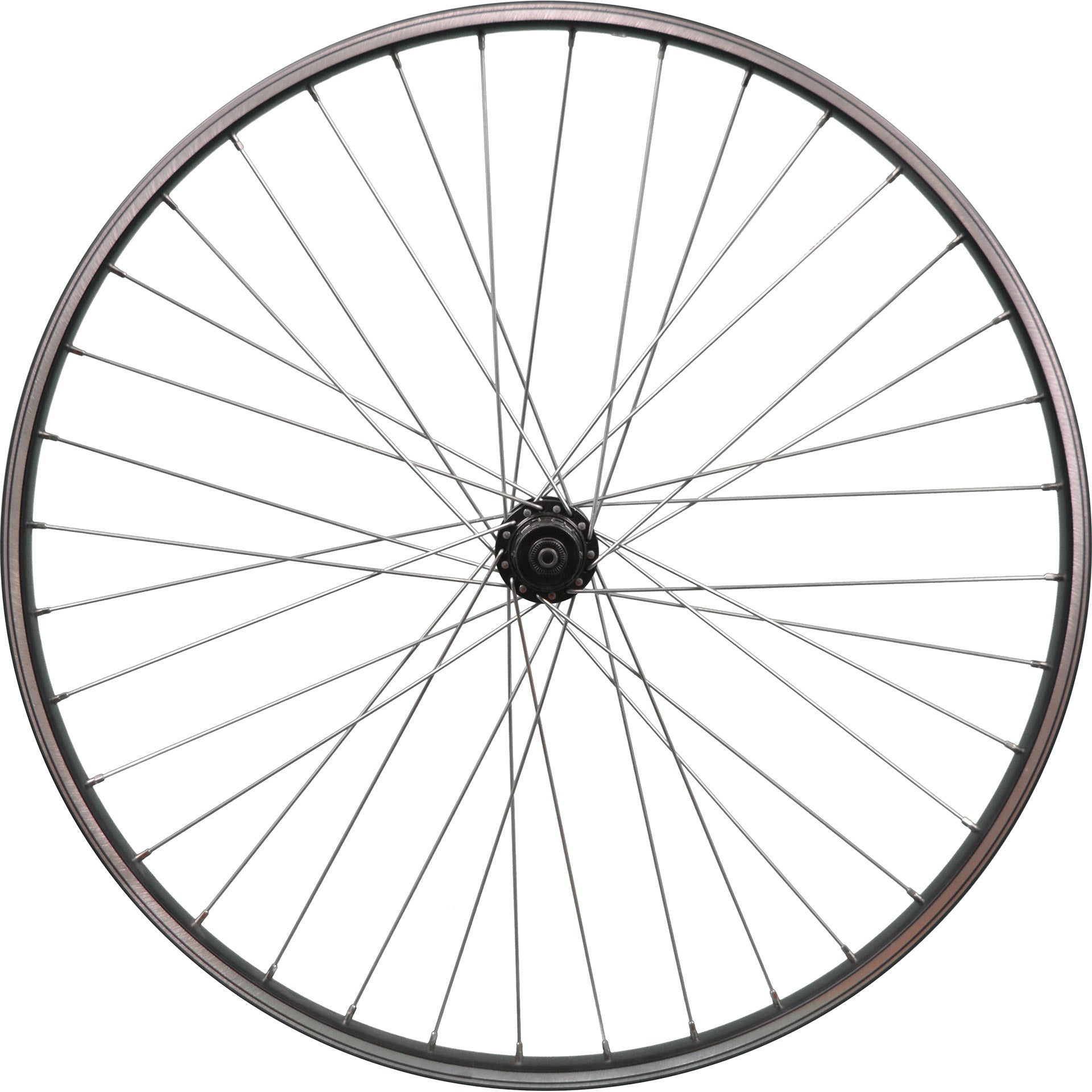 ROLAND HINTERWALL 26 21-559 Sport21 Unterlegscheibe Alu 36G qr schwarz