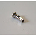 Sapim spaakverloopnippel spaak-13 velg-14 zilv. (100st)