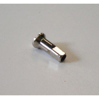 Sapim spaakverloopnippel spaak-13 velg-14 zilv. (100st)