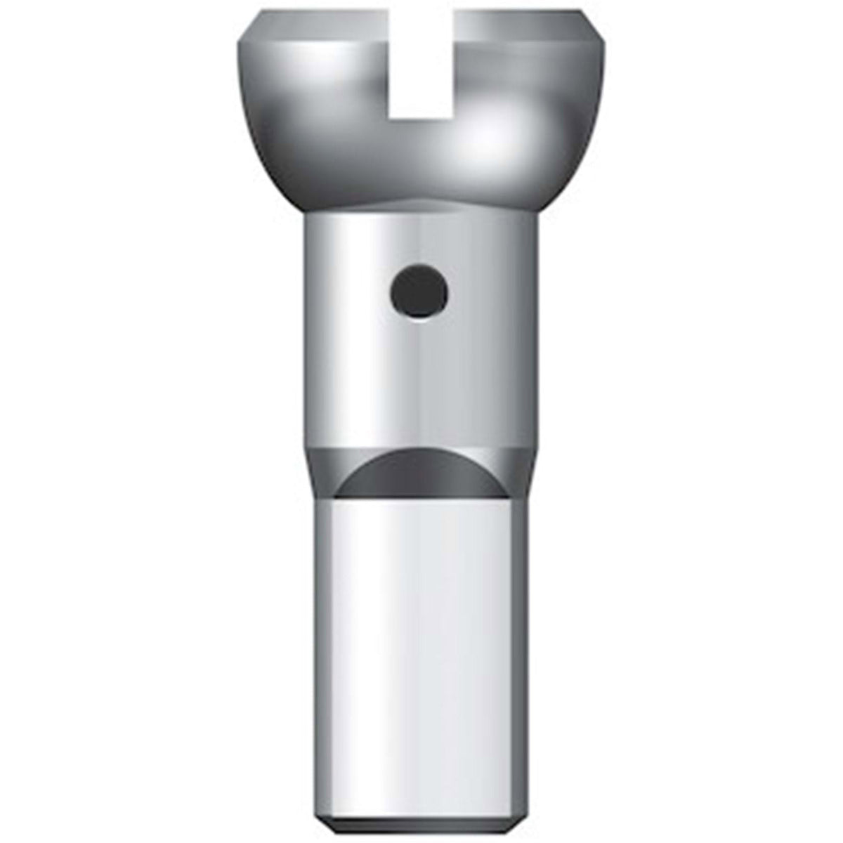 Sapim Speichennippel 14G 14mm sichere Verriegelung Messing (100 Stück)