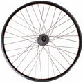 Roland Voorwiel 28 naafdyn DH3N31 ZAC2000 zwart RVS spk
