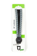 Widek 005199 triobinder 24 12mm eye 28inch steengrijs zwart op kaart