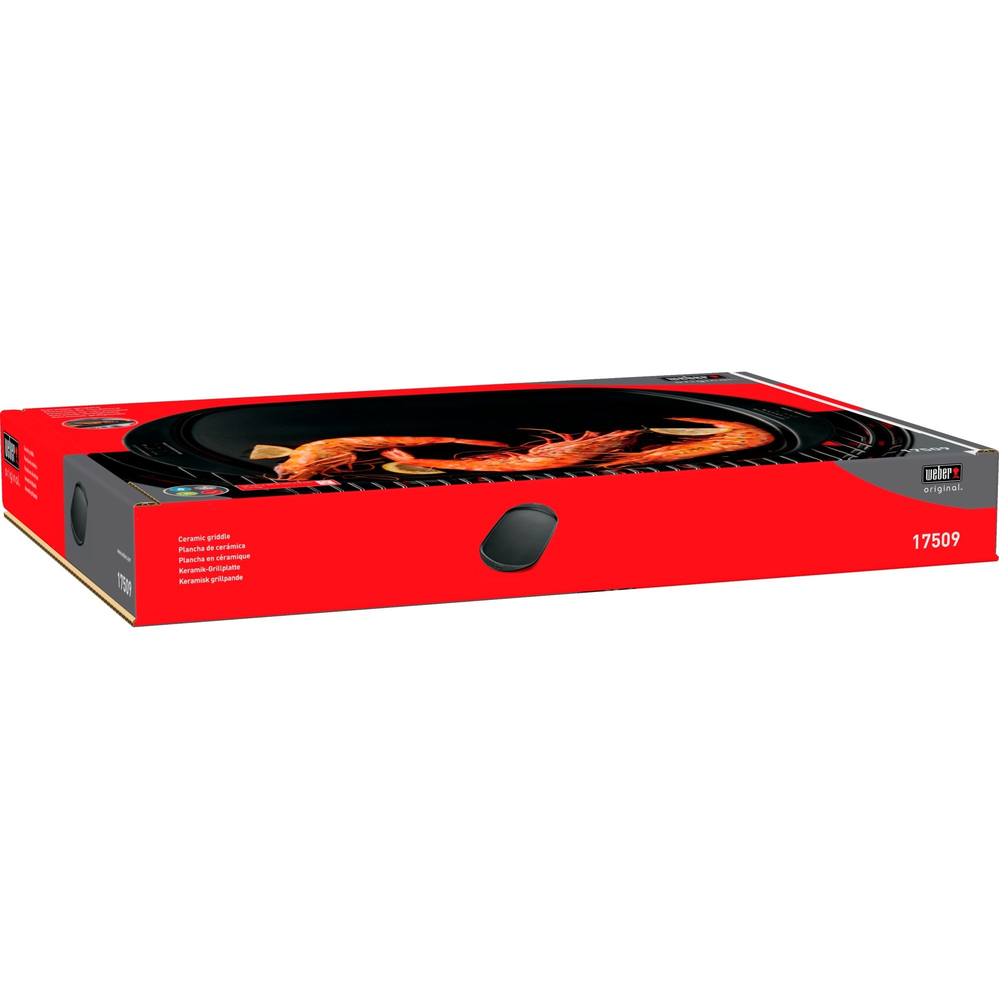 Weber Grillplatte