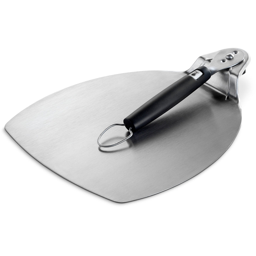 Weber pizzaspatel grillbestek (roestvrij staal)