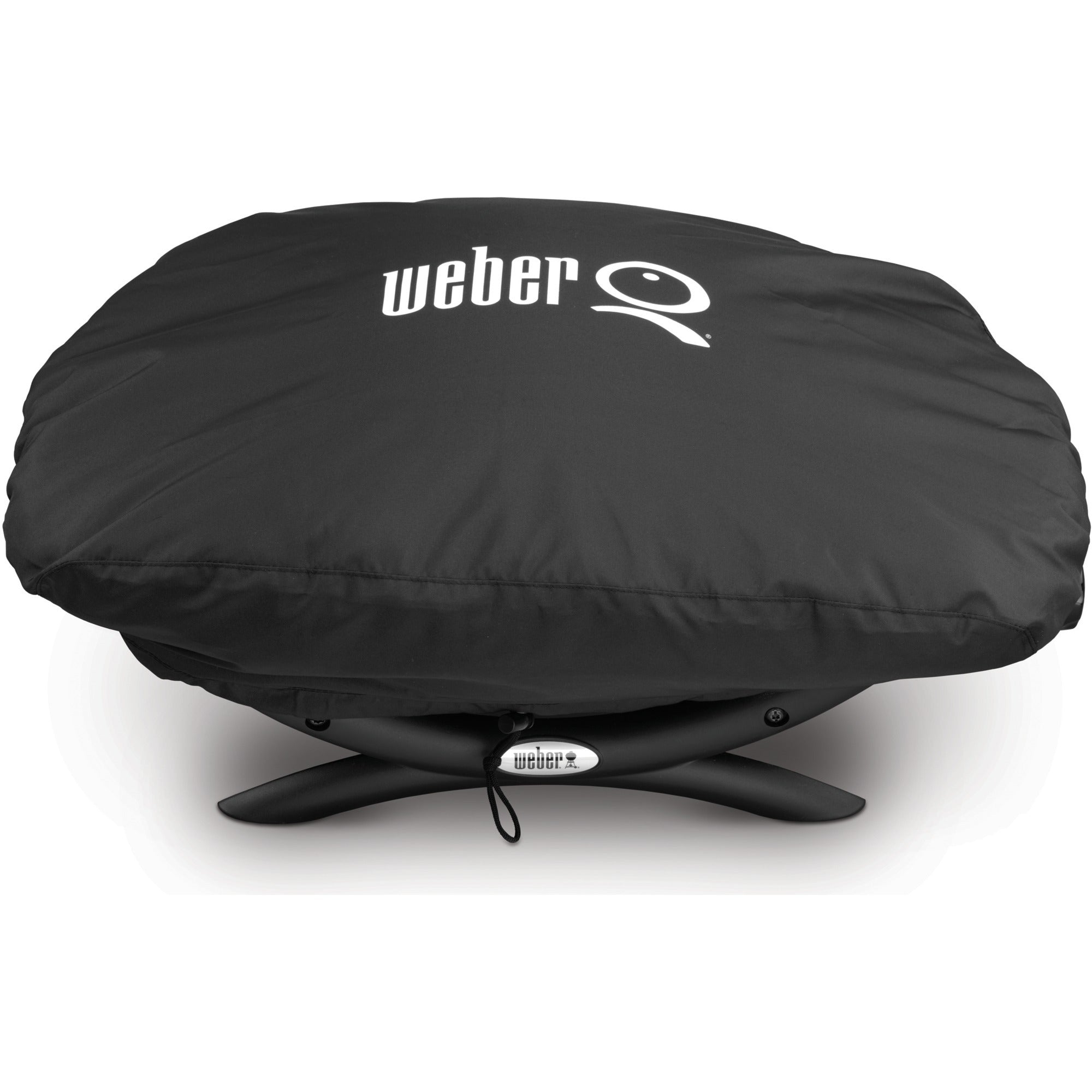 Weber premium barbecuehoes - q 100 1000 serie beschermkap