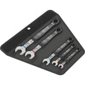 Wera 6003 joker 5 set 1 ringsteeksleutelset, 5‑delig moersleutel