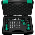 Wera 7440 41 42 kraftform momentschroevendraaier-set, 27 -delig - 1 stuk(s) - 05074739001