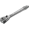 Wera 8004 a zyklop metal-ratel met omschakelpal met 1 4 -aandrijving , 1 4 duim x 141.0 mm - 1 stuk(s) - 05004004001