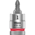 Wera 8751 a zyklop bit dop-combinatie met 1 4 aandrijving , ph 1 x 28 mm - 1 stuk(s) - 05003350001